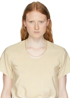 Tom Wood Gold Square Chain Necklace