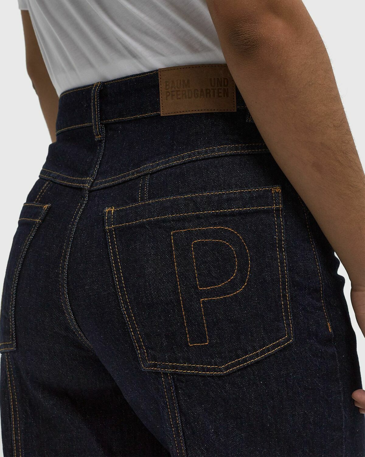 Baum und Pferdgarten NARA Blue Womens Casual Pant