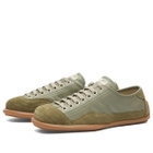Eytys Men's Balestra Sage Leather Sneakers in Black