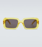Saint Laurent - SL 534 Sunrise rectangle sunglasses