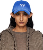 OPEN YY Blue 'Yy' Gradient Ball Cap