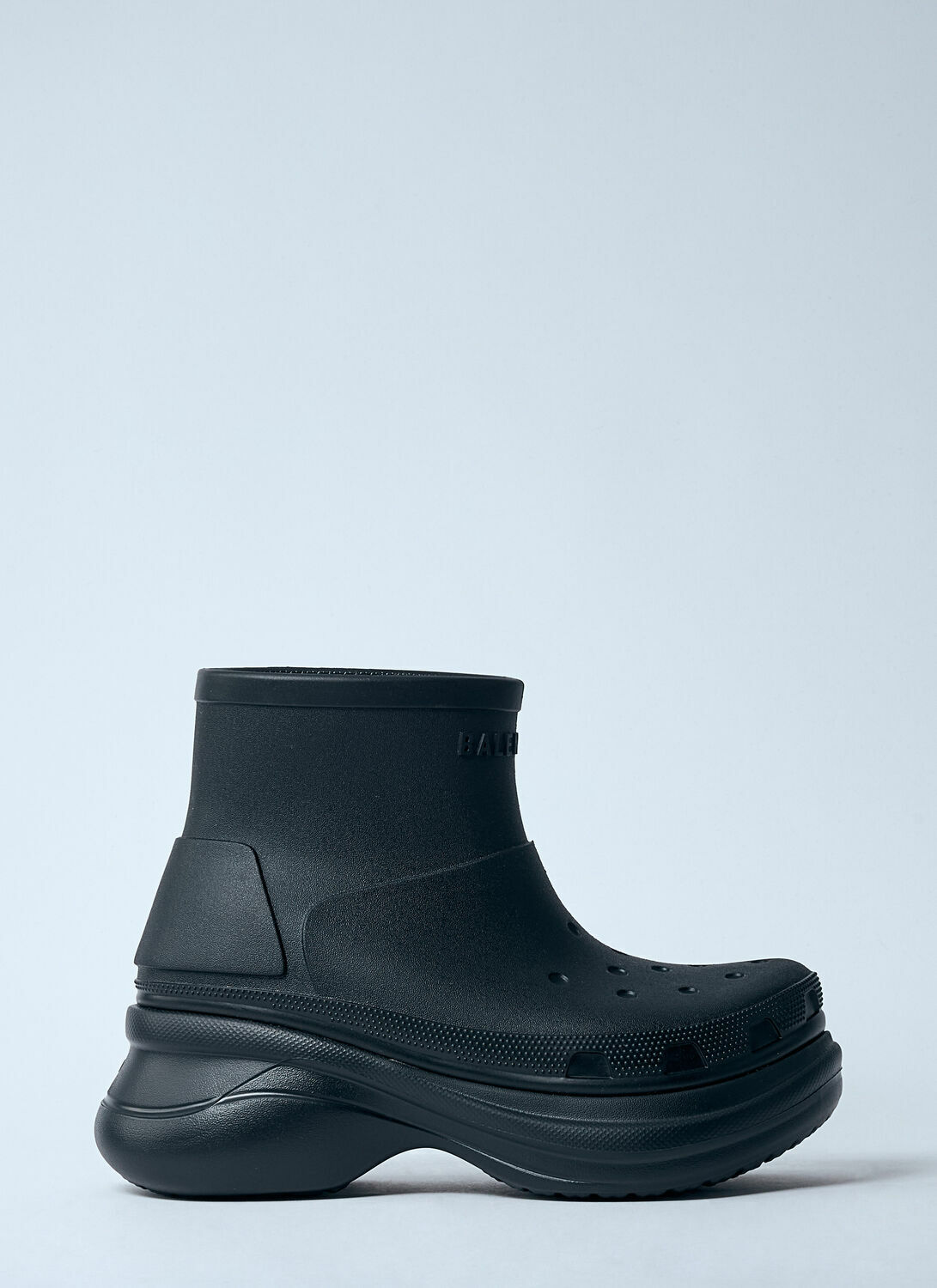 Balenciaga Crocs™ Boots