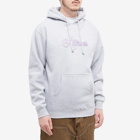 Alltimers Men's Signature Needed Hoody in Heather Grey