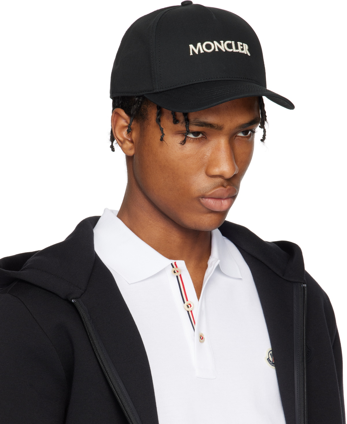 Moncler Gabardine Baseball Hat K10973b0000304863 999 main image 0