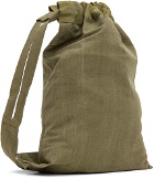 Jan-Jan Van Essche Khaki #26 Bag