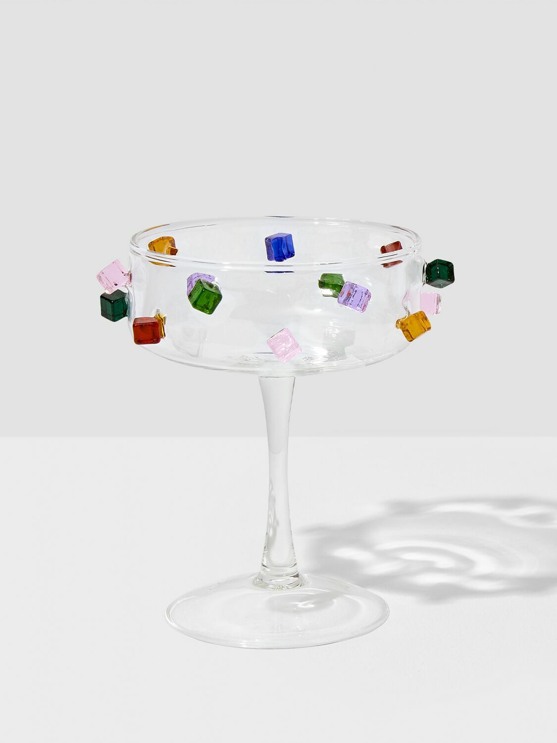 FAZEEK Set Of 2 Jewel Coupes