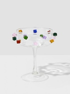 FAZEEK Set Of 2 Jewel Coupes