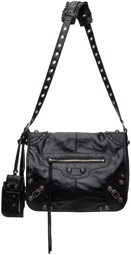 Balenciaga Black Medium 'Le Cagole' Bag