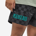 Pleasures Men's Bpm Shorts in Black