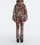 Goldbergh Shiro printed ski pants