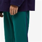 South2 West8 Men's Trainer Track Pant in Green