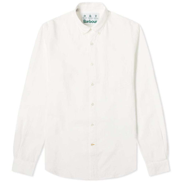 Photo: Barbour Dunbar Shirt - White Label