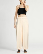 Peserico Womens Pants Ivory