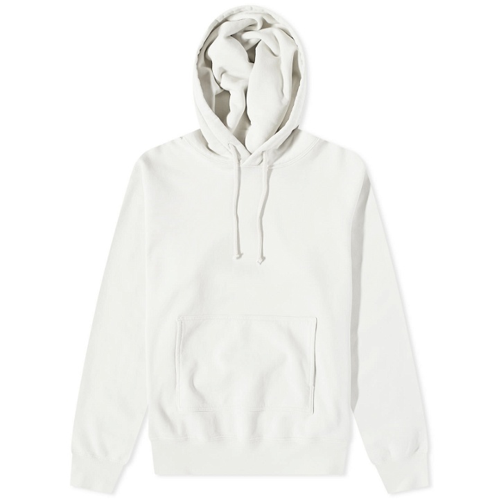 Photo: Lady White Co. Men's LWC Hoody in Off White