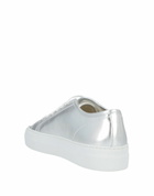 Woman By Common Projects Womens Sneakers in Silver
