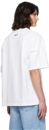 Axel Arigato White Series T-Shirt