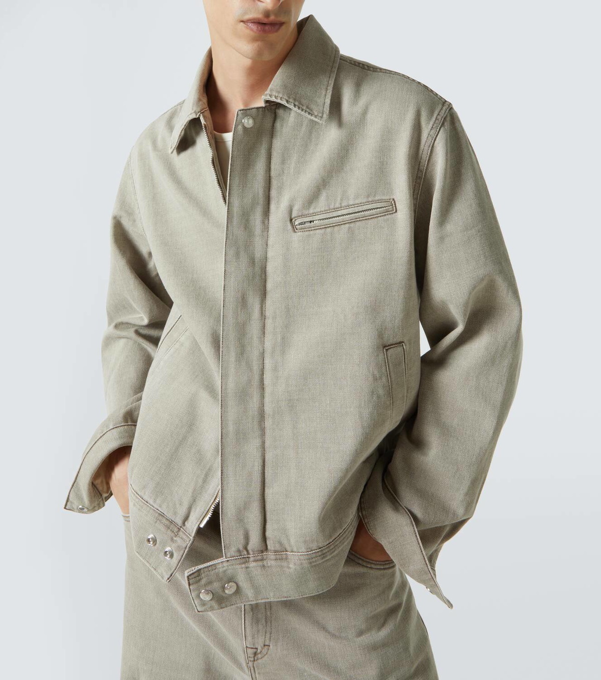 Our Legacy Miller denim jacket Our Legacy