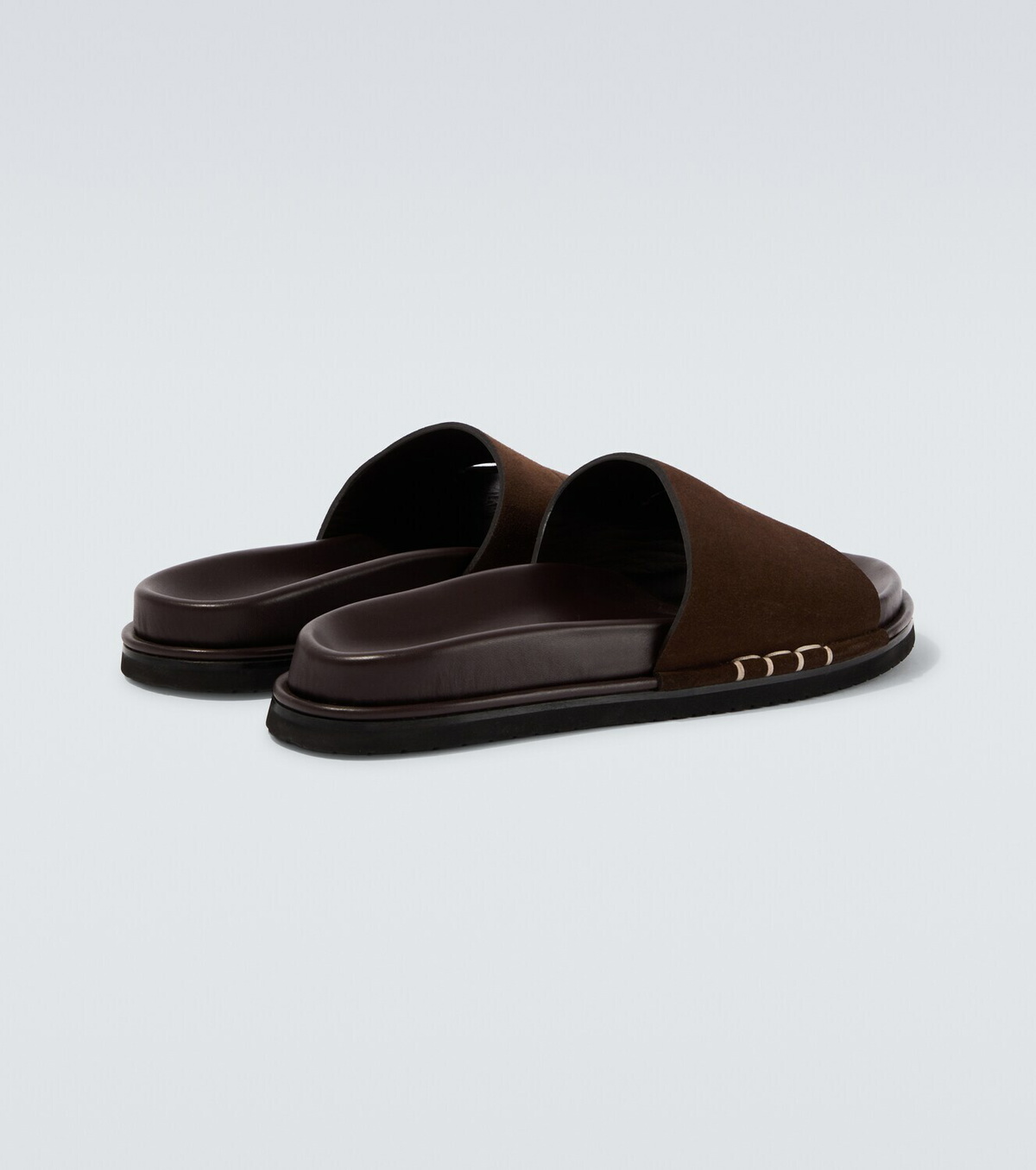 JW Anderson Suede slides