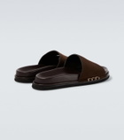 JW Anderson Suede slides