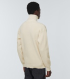Jil Sander - Zip-up cotton jacket