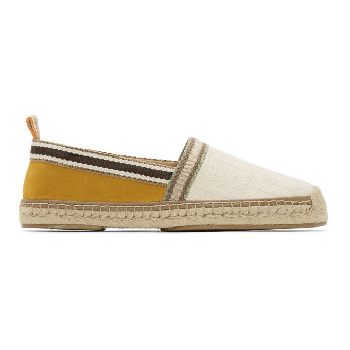 Espadrillas fendi on sale