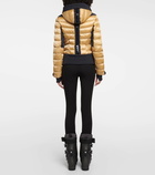 Toni Sailer Caytlyn Splendid padded ski jacket