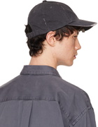 doublet Black Bottle Opener Cap