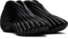 Diesel Black Melissa Edition Quantum X Sneakers
