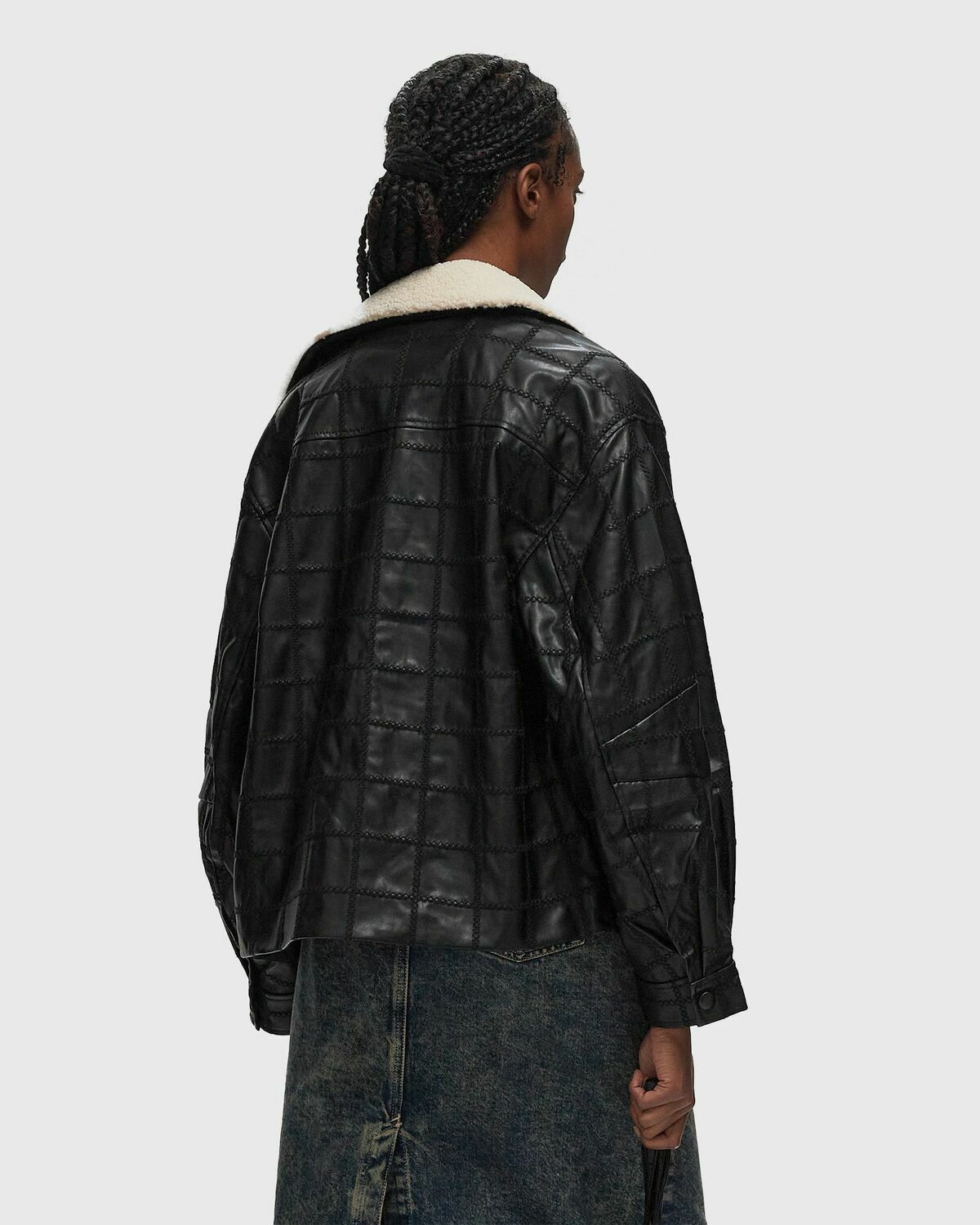 Baum Und Pferdgarten Betha Jacket Black Bomber Jackets