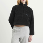 The North Face Women's Extreme Pile Pullover in Tnf Black