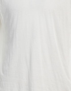 Rick Owens Mens T-shirt in White