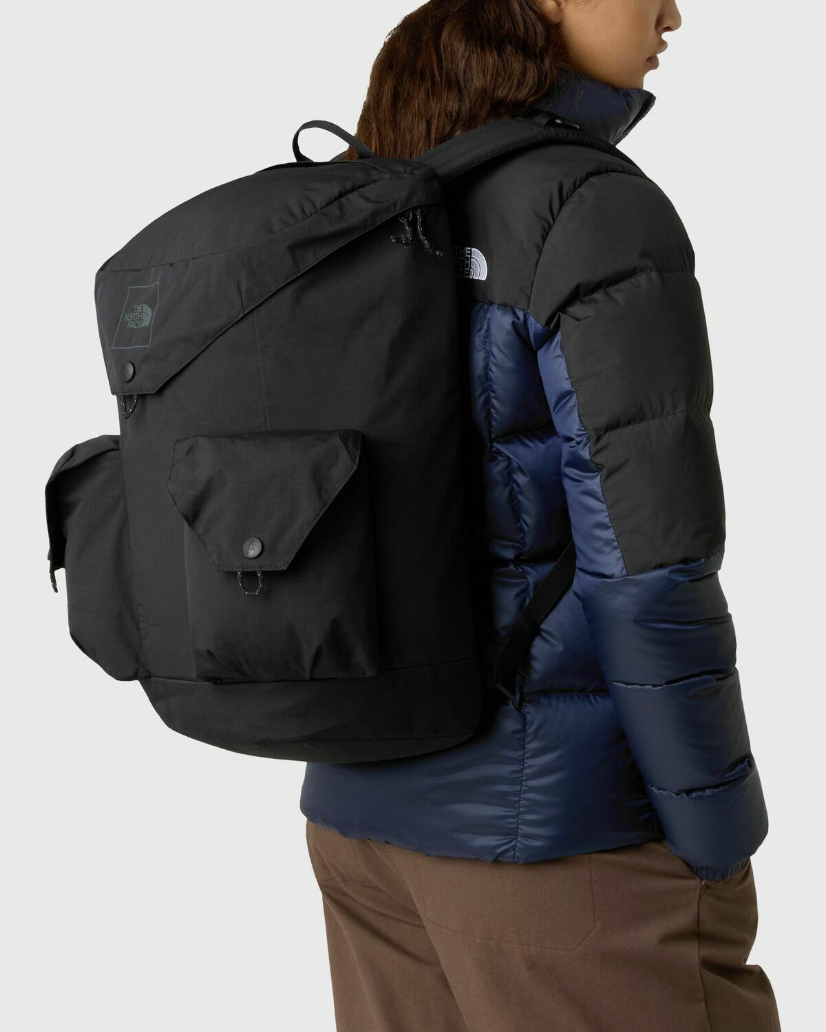 The North Face GLEN CANYON BACKPACK Black Men