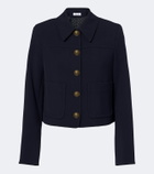 Veronica Beard Turnell cropped jacket