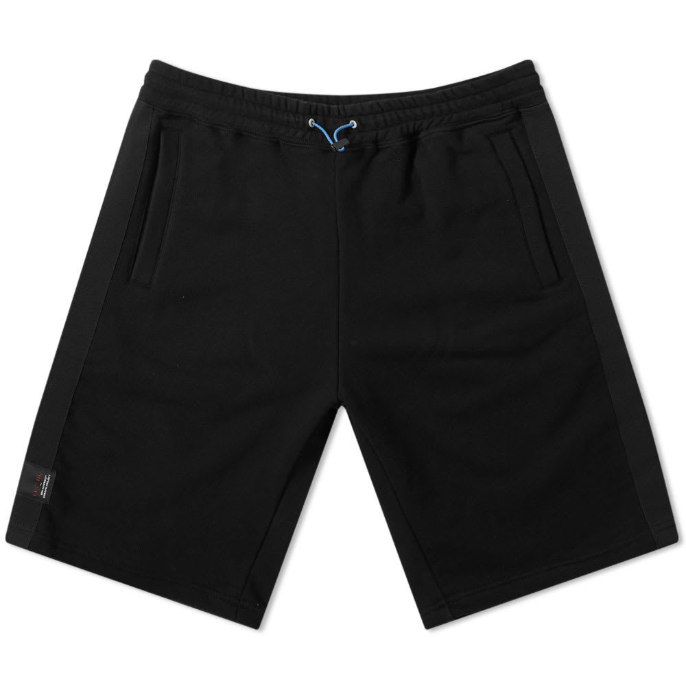 Photo: Unravel Project Taped Basketball Short Black