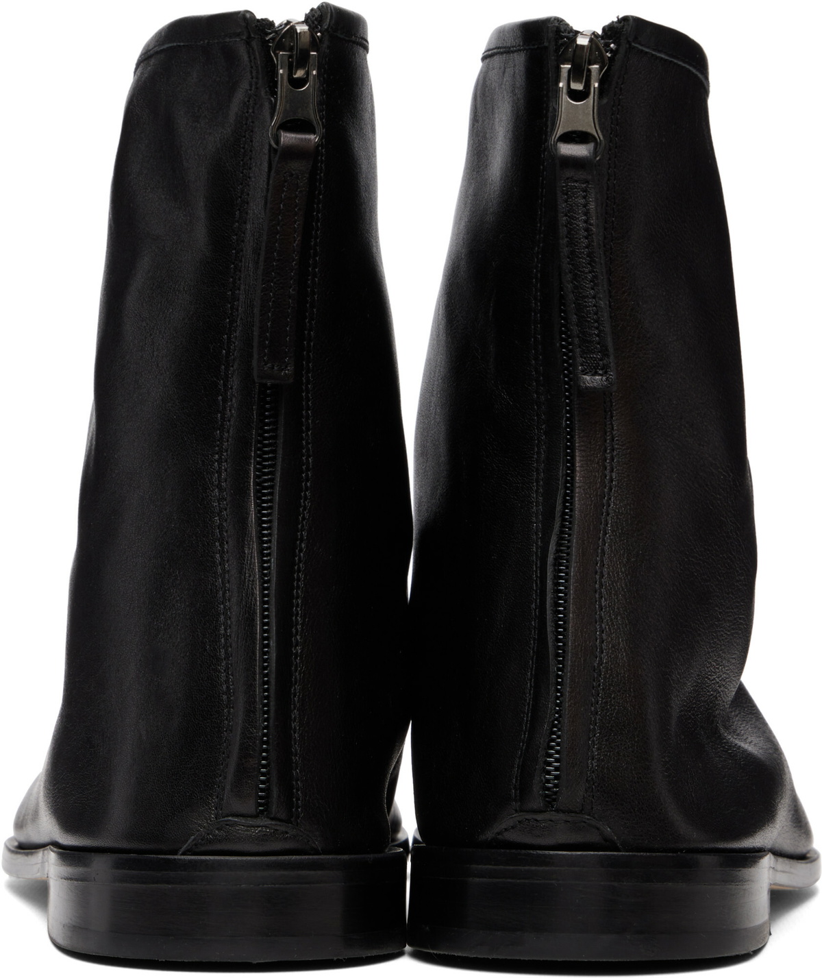 HEREU Black Juliol Boots