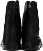 HEREU Black Juliol Boots