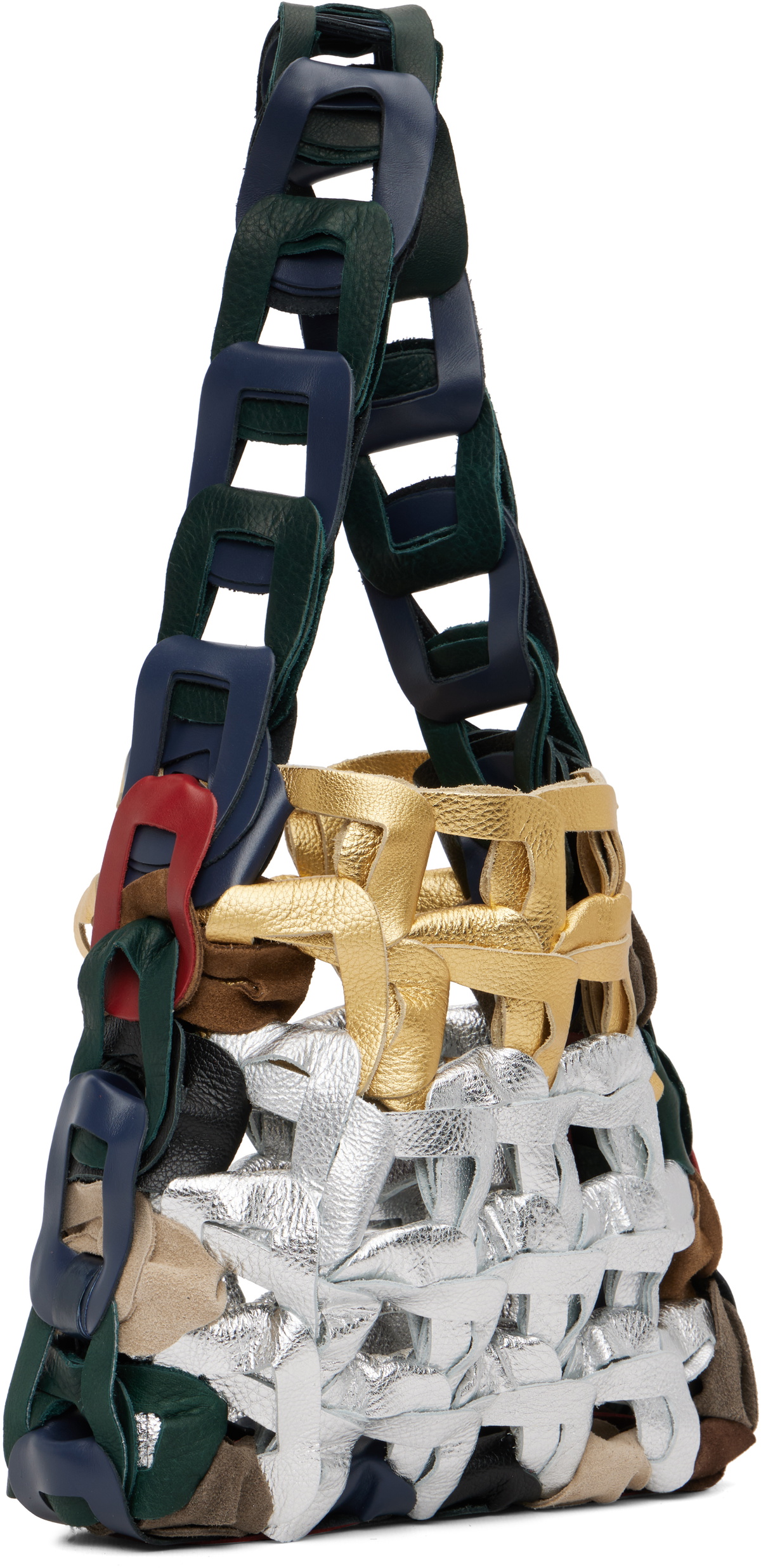 SC103 Multicolor Links Bag