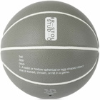 Bristol Studio SSENSE Exclusive Gray Pebbeled Basketball