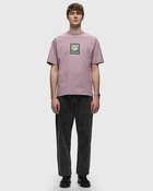 Butter Goods Environmental Tee Purple - Mens - Shortsleeves