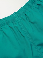 Goldwin - Straight-Leg Shell Shorts - Blue