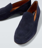 Dolce&Gabbana Suede loafers
