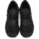 On Black Cloud Sneakers