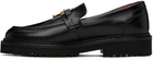 Soulland Black Vinny's Edition Palace Loafers