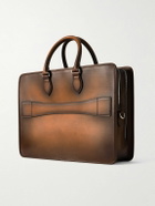 Berluti - 2 Jours Neo Venezia Leather Briefcase