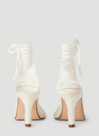 Isa Boulder Crochet Heels