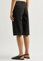 Vince Denim Shorts Black