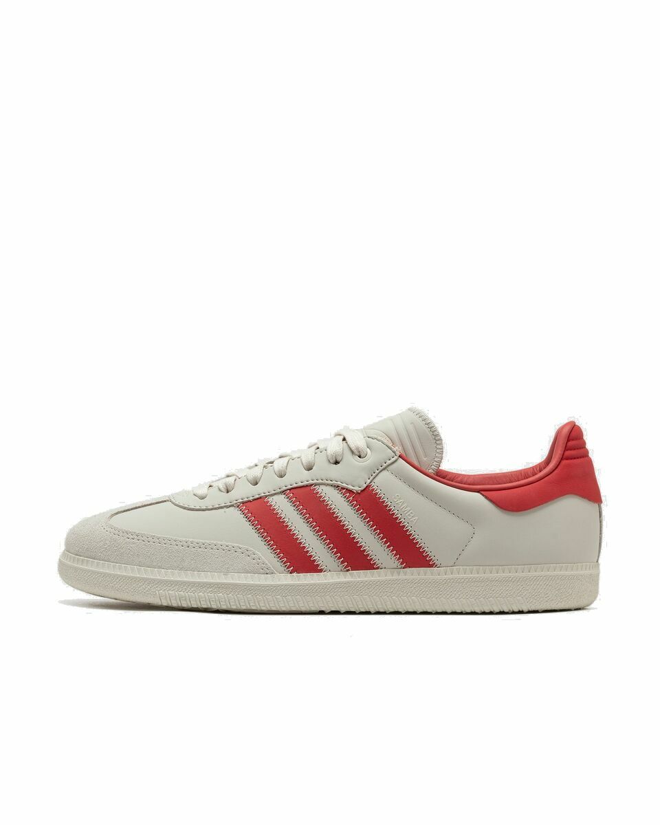 Photo: Adidas Humanrace Samba Beige - Mens - Lowtop