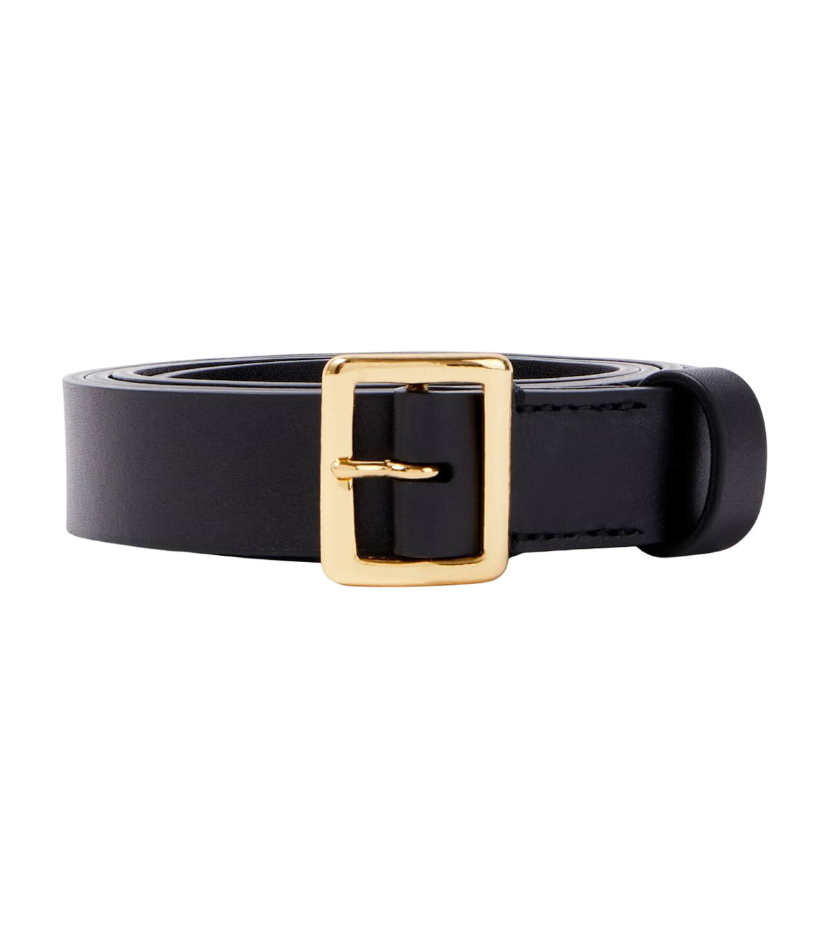Auralee Leather belt Auralee