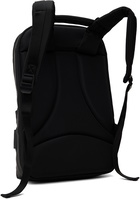 Côte&Ciel Black Sormonne Obsidian Backpack