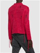 ANDERSSON BELL - Colbine Mohair Blend Crewneck Sweater